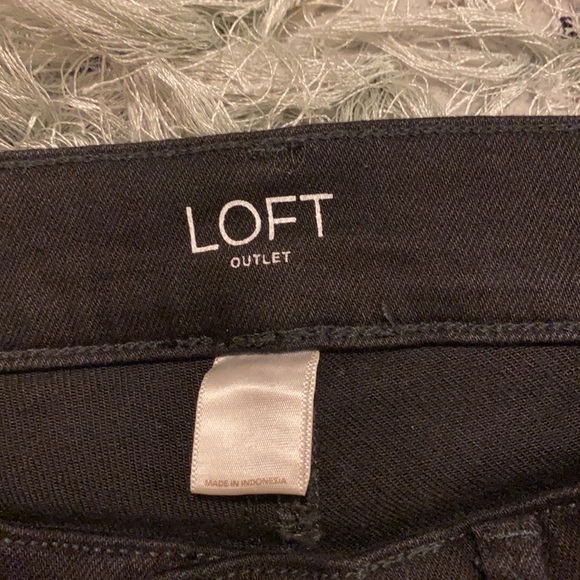 LOFT Skinny Jeans - Picture 10 of 11